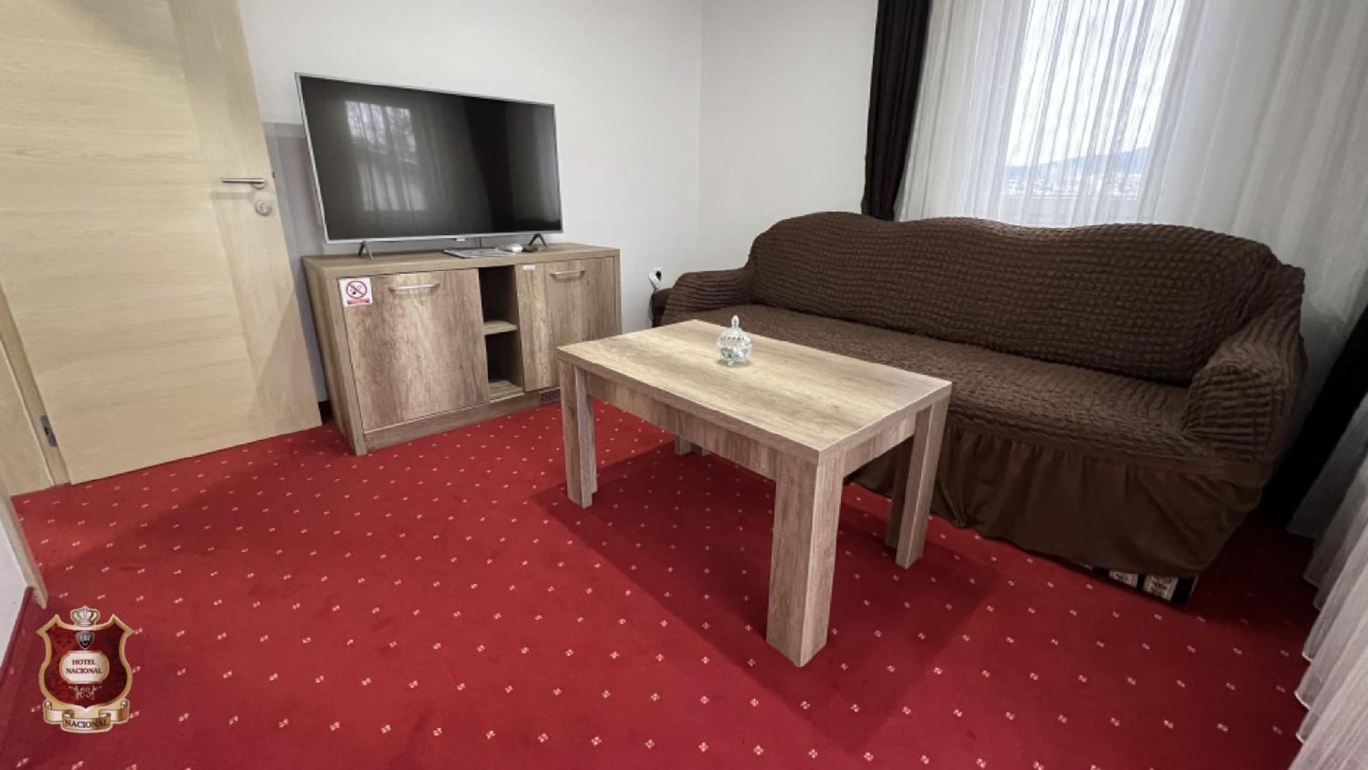 Hotel Nacional Free Parking Saraievo Quarto foto